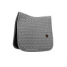 Zadeldoek full sprankelend jumping paars pony Kentucky - Grijs