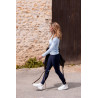Legging K by Equithème K-Grip dames - Marine