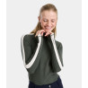 Solaris UV-werend damesrijshirt Horse Pilot dames - Bosnacht