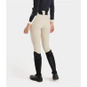 X-Prime rijbroek knee grip dames Horse Pilot - Jager