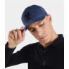 Trendy uniseks ruitercap Horse Pilot - Vintage indigo