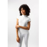 Trainingsshirt Horze Mina dames - Wit