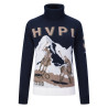 Pullover HV Polo Harper dames - Marine