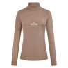 Top HV Polo Odette dames - Pecan