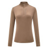 Top HV Polo Orlanda dames - Pecan