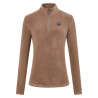 Top HV Polo Olsen dames - Pecan