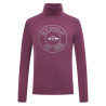 Kids Top HV Polo Odette - Wijn