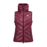 Bodywarmer HV Polo Robina dames - Wijn