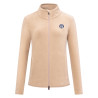 Vest HV Polo Olly dames - Kameel