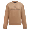 Sweater HV Polo Jolly dames - Pecan