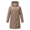 Parka HV Polo Rowan dames - Pecan