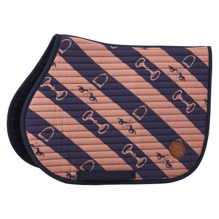 Zadeldekje HV Polo Gwenny print GP