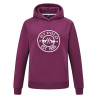 Hoodie HV Polo Rebecca dames - Wijn