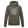 Hoodie HV Polo Rebecca dames - Bosgroen