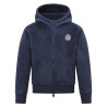 Kids Vest HV Polo Royce - Marine