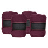 Fleece bandages HV Polo Hela - Wijn
