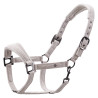 Halster Imperial Riding Penny Herringbone - Taupe