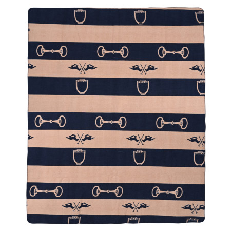 Kleed HV Polo Gwenny print