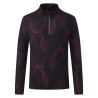 Kids Top Imperial Riding Lana - Donker mauve