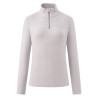 Top Imperial Riding Belle sparkle melange dames - Gemêleerd taupe