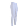 Rijbroek Imperial Riding GlamRide FullGrip dames - Wit
