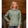 Tilburg ELT hoodie - Salie