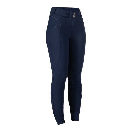 Softshellbroek Chrysti - volledig siliconenzitvlak HKM dames