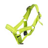 Reflecterende halster Hobby Horsing - HKM - Fluogeel