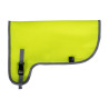 Deken Reflective Hobby Horsing - HKM - Fluogeel