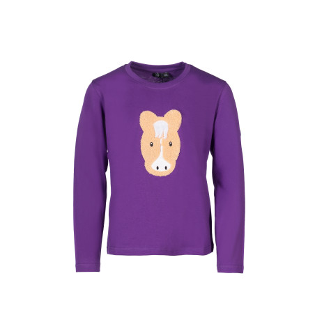 Amina lange mouwen poloshirt HKM
