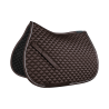 Zadeldek Waldhausen Felix Glam - Espresso