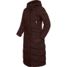 Thermische jas ELT Saphira Advanced dames - Espresso