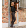 Thermische rijlegging ELT Rena dames - Espresso