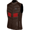 Verwarmd vest ELT Comfort heat - Espresso