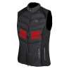 Verwarmd vest ELT Comfort Heat Teens kinderen - Zwart