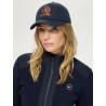 Royce Crest Cap Tommy Hilfiger Equestrian - Woestijnlucht