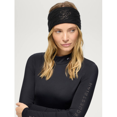 Maggie Dames Strass-hoofdband Tommy Hilfiger Equestrian