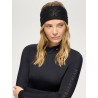 Maggie Dames Strass-hoofdband Tommy Hilfiger Equestrian - Zwart