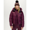 Dean Pom Pom Beanie Tommy Hilfiger Equestrian - Diep bordeaux