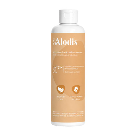 Detox Olie Alodis Care