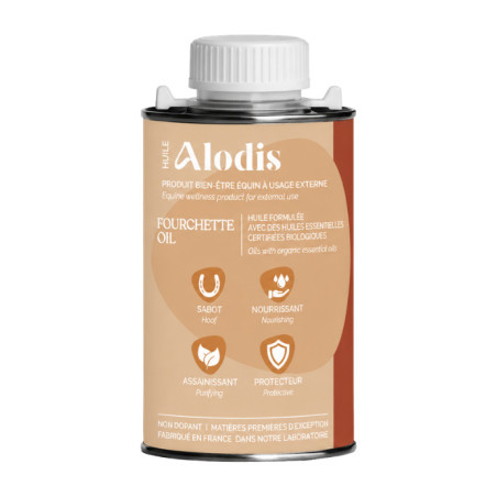 Fourchette Oil Alodis Care