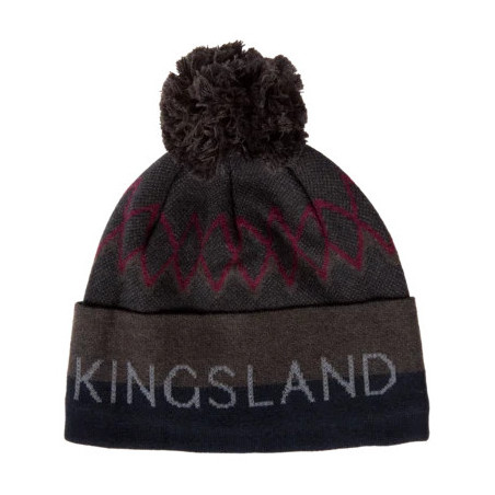 KLMika gebreide beanie Kingsland
