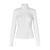 KLMolly wedstrijdshirt voor dames Kingsland - Wit
