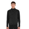 Herenbodywarmer Foldable Equestro lijn heren - Zwart