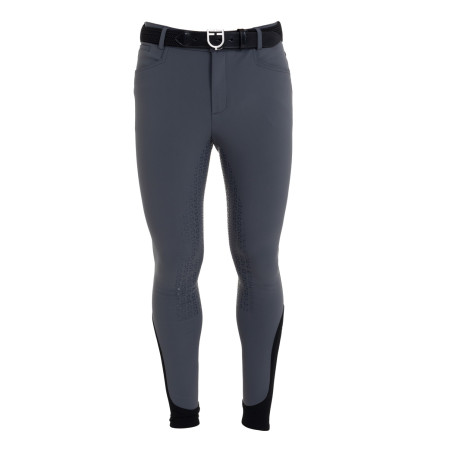 Herenbroek slim fit full grip Equestro heren