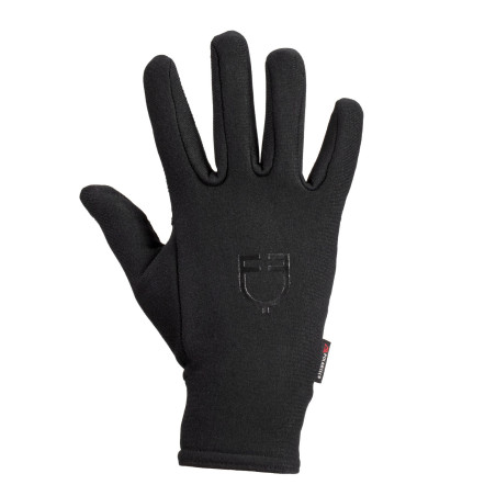 Unisex Polartech Stretch Pro handschoenen met fleecevoering Equestro