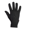 Unisex Polartech Stretch Pro handschoenen met fleecevoering Equestro - Zwart