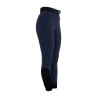Damesbroek met hoge taille met kniegreep Equestro dames - Marineblazer