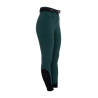 Damesbroek met hoge taille met kniegreep Equestro dames - Pijnboombos