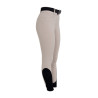 Damesbroek full grip met hoge taille in bi-stretch technische stof Equestro dames - Kasseien